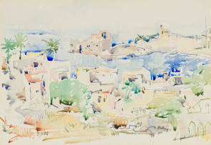 Walter Battiss; Byblos