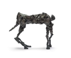 Gail Catlin; Wild Dog II