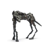 Gail Catlin; Wild Dog II