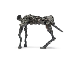 Gail Catlin; Wild Dog II