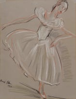 Irma Stern; Ballerina