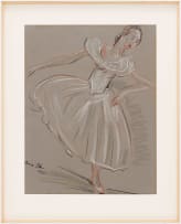 Irma Stern; Ballerina