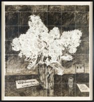 William Kentridge; Hyacinths (Wait Once Again for Better People)