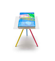 David Hockney; Untitled No.516 from A Bigger Book: Art Edition D; A Bigger Book: Art Edition D, two