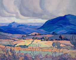 Jacob Hendrik Pierneef; Piesanghoek, Soutpansberg