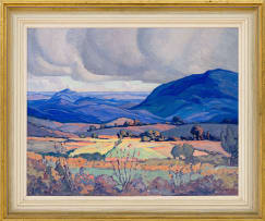 Jacob Hendrik Pierneef; Piesanghoek, Soutpansberg