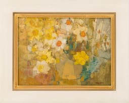 Frank Spears; Daffodils Narcissus