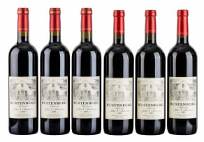 Rustenberg; John X Merriman Collection; 1999, 2003, 2005; 6 (1 x 6); 750ml