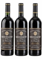 Meerlust; Rubicon; 1996; 3 (1 x 3); 750ml