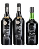 Port Collection; Die Krans; 1997, 1999; 3 (1 x 3); 750ml