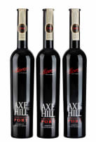 Axe Hill; Cape Vintage Port; 1998, 1999; 3 (1 x 3); 500ml