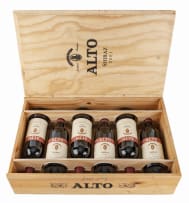 Alto; Shiraz; 2001; 6 (1 x 6); 750ml