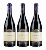 Bouchard Finlayson; Galpin Peak Tête de Cuvée Pinot Noir; 2005; 3 (1 x 3); 750ml