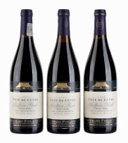 Bouchard Finlayson; Galpin Peak Tête de Cuvée Pinot Noir; 1997; 3 (1 x 3); 750ml