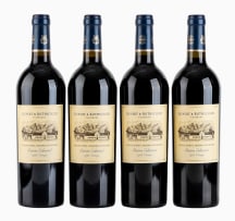 Rupert & Rothschild; Baron Edmond; 1998; 4 (1 x 4); 750ml