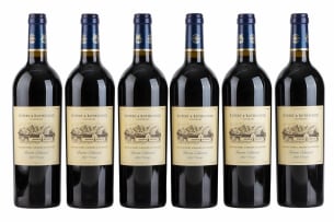 Rupert & Rothschild; Baron Edmond; 1999; 6 (1 x 6); 750ml