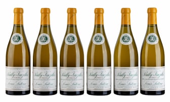 Louis Latour; Pouilly-Vinzelles En Paradis; 2010; 6 (1 x 6); 750ml