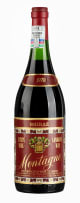 Montagne; Shiraz; 1978; 1 (1 x 1); 750ml