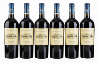 Rupert & Rothschild; Baron Edmond; 2003; 6 (1 x 6); 750ml