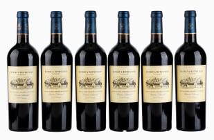 Rupert & Rothschild; Baron Edmond; 2003; 6 (1 x 6); 750ml