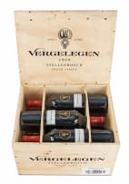 Vergelegen; Estate Red; 1999; 6 (1 x 6); 750ml