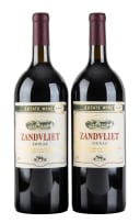 Zandvliet; Shiraz; 1997; 2 (1 x 2); 1500ml