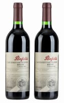 Penfolds; Bin 707 Cabernet Sauvignon; 1998; 2 (1 x 2); 750ml