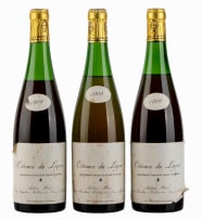 Aubron Henri; Coteaux du Layon; 1969; 3 (1 x 3); 750ml