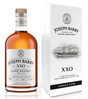 Joseph Barry Strauss & Co XXO Single Cask; 1 (1 x 1); 750ml