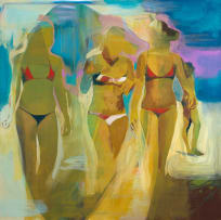 Kate Gottgens; Bathers