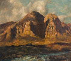 Edward Roworth; Coastal Mountain