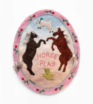 Michaela Younge; Horse Play & Good Tails