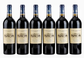 Rupert & Rothschild; Baron Edmond; 1999; 6 (1 x 6); 750ml