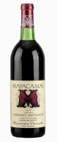 Mayacamas; Cabernet Sauvignon; 1978; 1 (1 x 1); 750ml