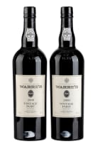 Warre's; Vintage Port; 2000; 2 (1 x 2); 750ml