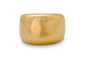 Gold ring, Cartier