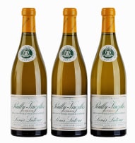 Louis Latour; Pouilly-Vinzelles En Paradis; 2010; 3 (1 x 3); 750ml