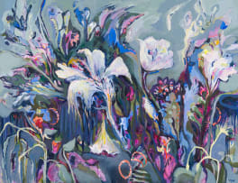 Barbara Voss; The Blooming Imagination