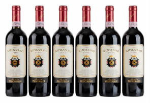 Marchesi Frescobaldi; Nipozzano Riserva; 2007; 6 (1 x 6); 750ml