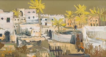 Walter Battiss; Zanzibar