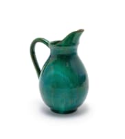 Linn Ware/Ceramic Studio; Jug with exaggerated lip