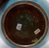 Linn Ware; Tapering bowl with inverted rim
