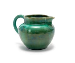 Linn Ware; Bulbous jug