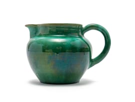 Linn Ware; Bulbous jug