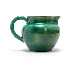 Linn Ware; Bulbous jug