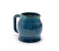 Linn Ware/Ceramic Studio; Baluster-shaped jug