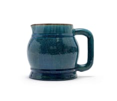 Linn Ware/Ceramic Studio; Baluster-shaped jug