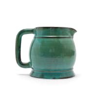 Linn Ware/Ceramic Studio; Baluster-shaped jug