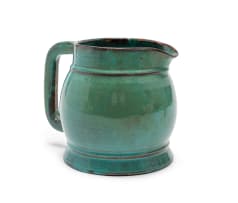 Linn Ware/Ceramic Studio; Baluster-shaped jug