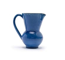 Linn Ware/Ceramic Studio; Bulbous jug with flared neck